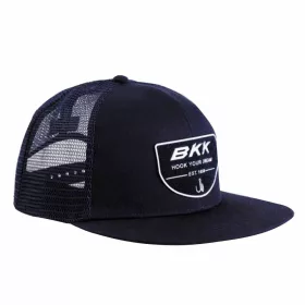 BKK Legacy Snapback Casquette de baseball bleue
