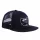 BKK Legacy Snapback Casquette de baseball bleue
