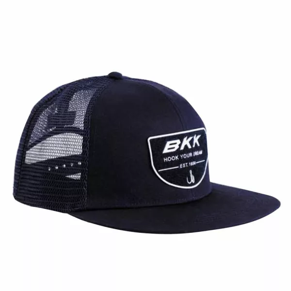 BKK Legacy Snapback Casquette de baseball bleue