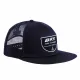 BKK Legacy Snapback Casquette de baseball bleue