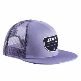 BKK Legacy Snapback Casquette de baseball grise