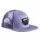 BKK Legacy Snapback Casquette de baseball grise