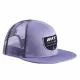 BKK Legacy Snapback Casquette de baseball grise
