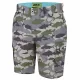BKK Cargo QD Shorts Camouflage Short L