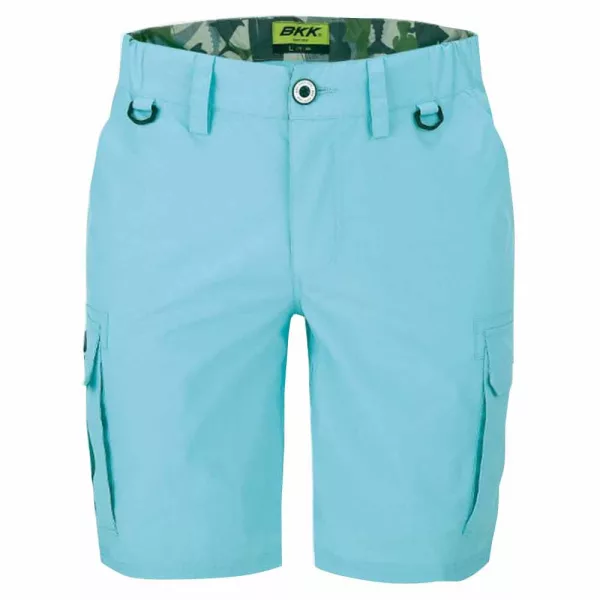 BKK Cargo QD Shorts Bleu Short M