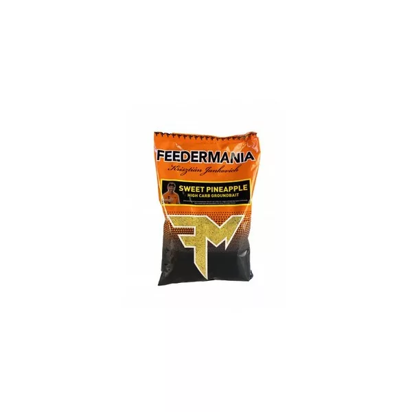 GROUNDBAIT HIGH CARB SWEET PINEAPPLE 800gr - Amorces - Sans farine de poisson