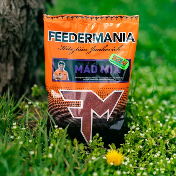 Feedermánia Mad Mix Amorce 800gr