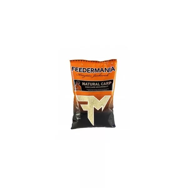 GROUNDBAIT HIGH CARB NATURAL 800gr - Amorces - Sans farine de poisson