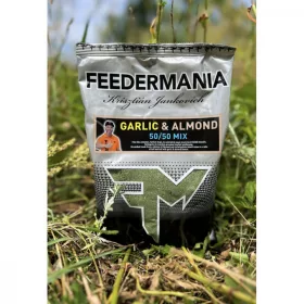 Feedermánia Amorçage Mélange 50/50 Ail & Amande 800gr
