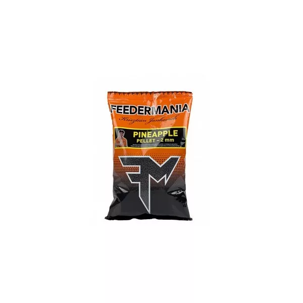 PELLET 2 MM ANANAS 800G - Pellets - Pellet d'amorçage