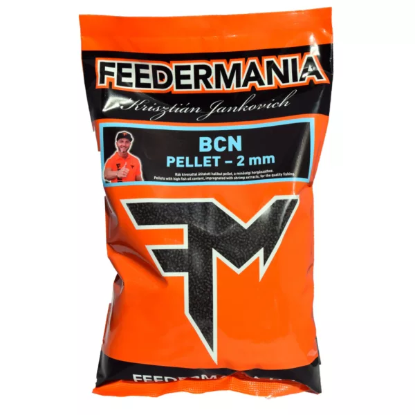 Feedermánia BCN 2mm Granulés d'amorçage 800gr