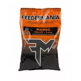 PELLET 2 MM MANGUE 800G - Pellets - Pellet d'amorçage