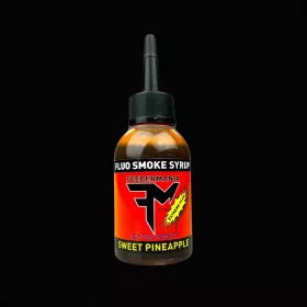  Feedermánia Extreme Fluo Smoke Syrup Ananas Extra Doux Arôme Liquide 75ml