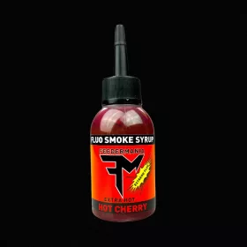   Feedermánia Extreme Fluo Smoke Syrup Griotte Piquante Arôme Liquide 75ml