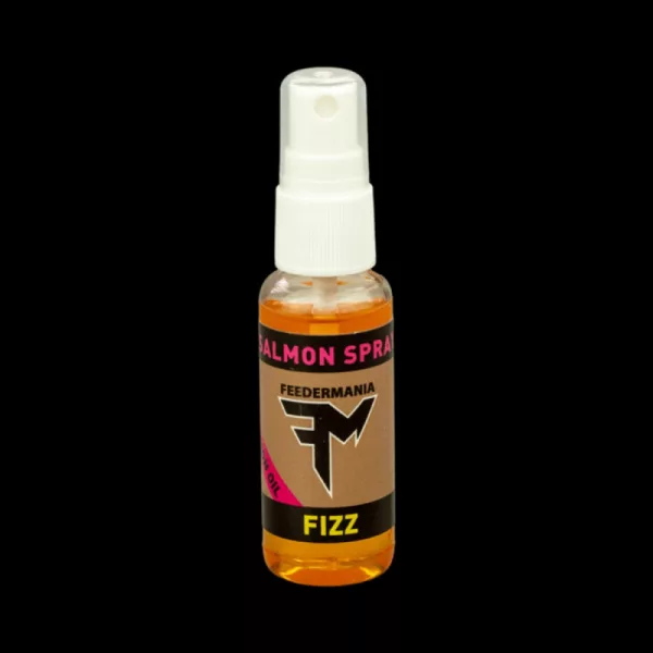 Feedermánia Spray Saumon Effervescent 30ml