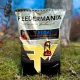 Feedermánia Groundbait Amorce de fond pour Carpe Argentée Banane 2,5kg