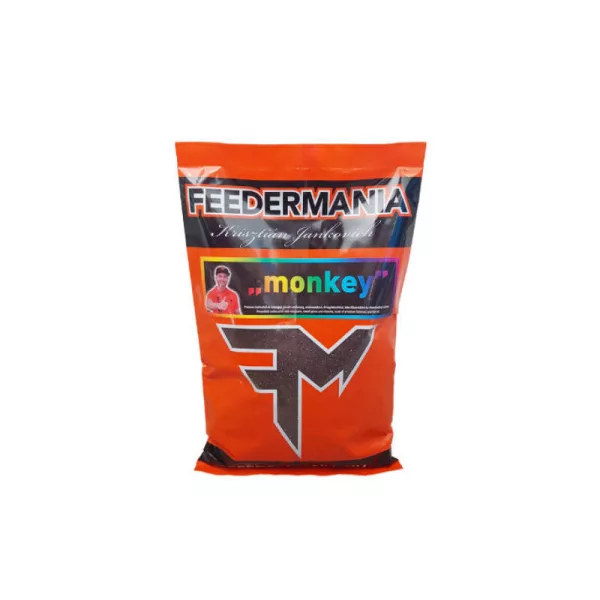 Feedermánia Amorce Monkey 800gr
