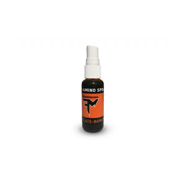 Fluo Amino Spray Chocolat-Banane 30 ml