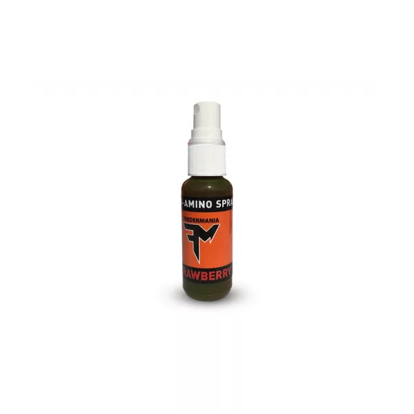 Fluo Amino Spray Fraise 30 ml