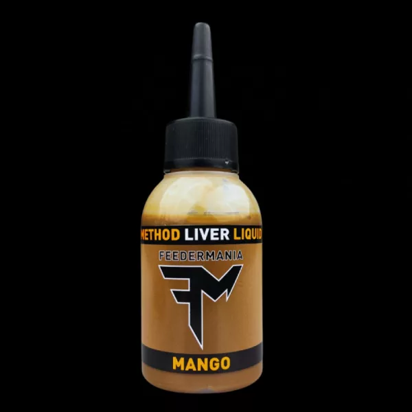 Feedermánia Method Liver Liquid Mangue 75ml Arôme Liquide