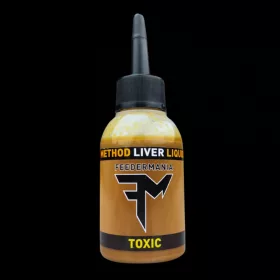 Feedermánia Method Liver Liquid Toxic 75ml Arôme Liquide