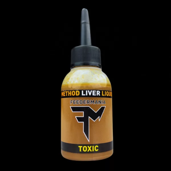 Feedermánia Method Liver Liquid Toxic 75ml Arôme Liquide