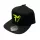Feedermánia Casquette Snapback Noir-Fluo Vert