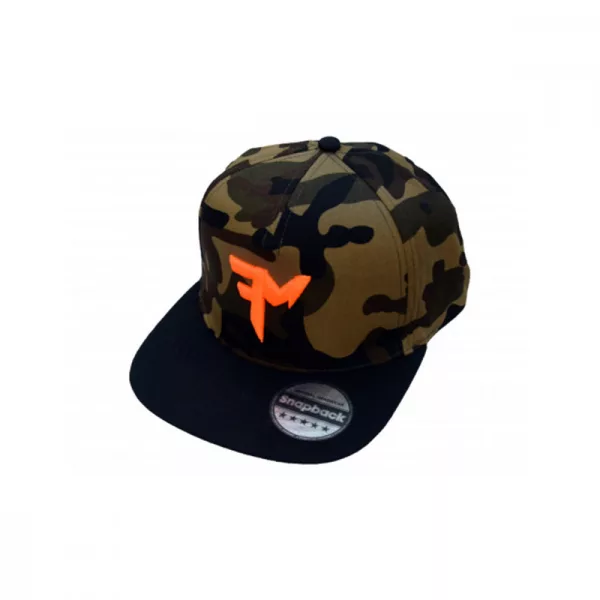 Feedermánia - Snapback Camou - Casquette de baseball - Vêtements de printemps, Vêtements d'été - Casquettes