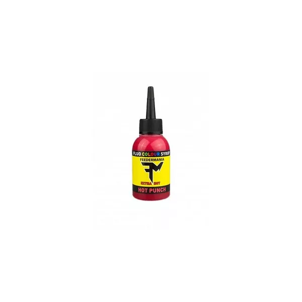 SIROP COULEUR FLUO HOT PUNCH 75 ML - Liquide d'arrosage - Liquide