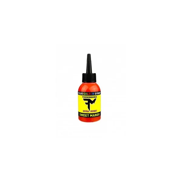 SIROP COULEUR FLUO SWEET MANGO 75 ML - Liquide d'arrosage - Liquide