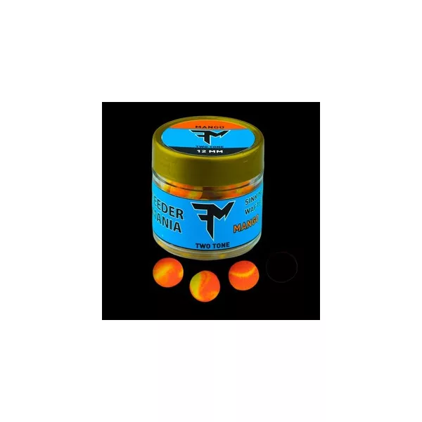 Feedermánia WAFTER COULANT BICOLORE MANGO 12 MM