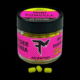 Feedermánia Air Wafters Ananas Sucré Mini Dumbell 10gr