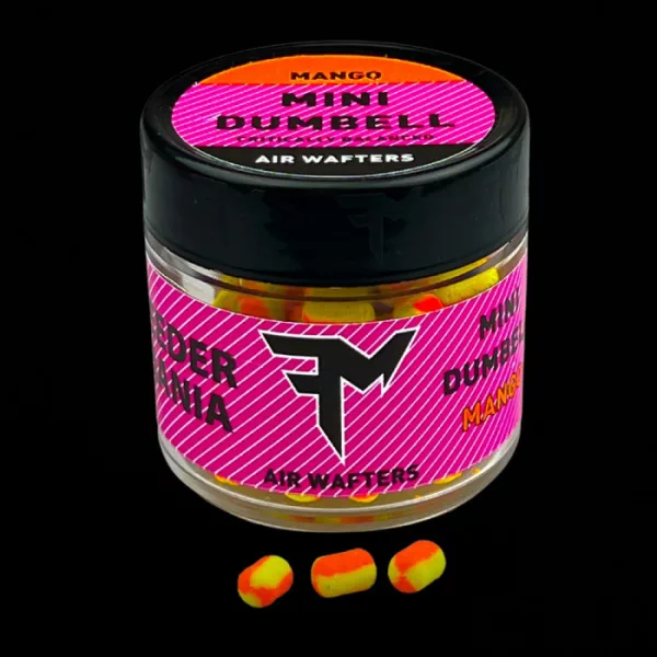 Feedermánia Air Wafters Mangue Mini Dumbell 10gr
