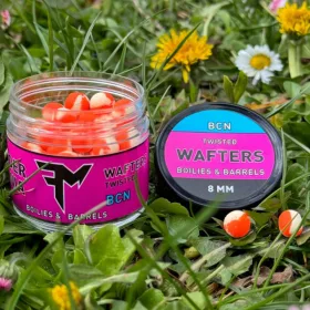   Feedermánia Twisted Wafters BCN 10mm Bouillette d'Appât