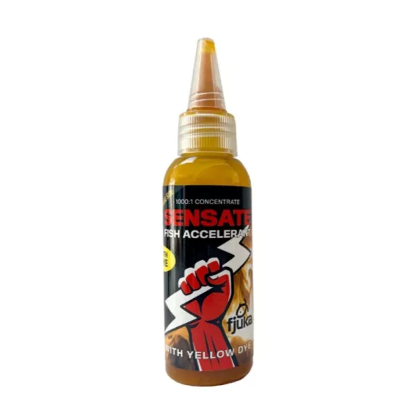 Fjuka Sensate Fish Accelerant Original Arôme Liquide 50ml