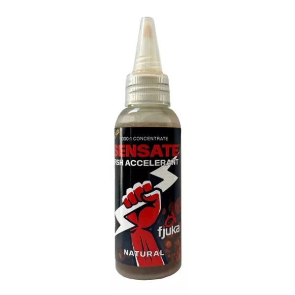 Fjuka Sensate Fish Accelerant Natural Arôme Liquide 50ml