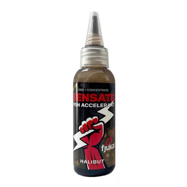 Fjuka Sensate Fish Accelerant Halibut Ar&ocirc;me liquide 50ml