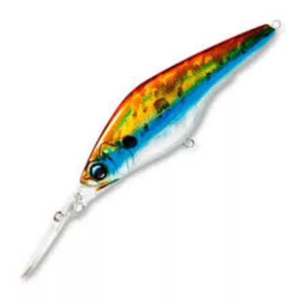 DUEL HARDCORE SHAD 50SP 50mm - Leurre code couleur HSH
