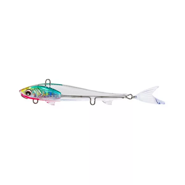DUEL HARDCORE FINTAIL DART 90mm - code couleur HMP Wobbler