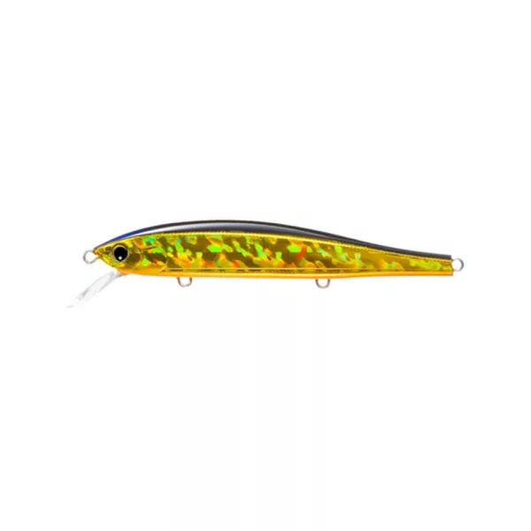 DUEL HARDCORE MINNOW FLAT 70SP 70mm - Leurre code couleur HGSN
