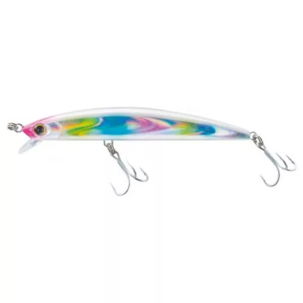 YO-ZURI MAG CRYSTAL MINNOW FLOATING 85mm - HCA code couleur Leurre