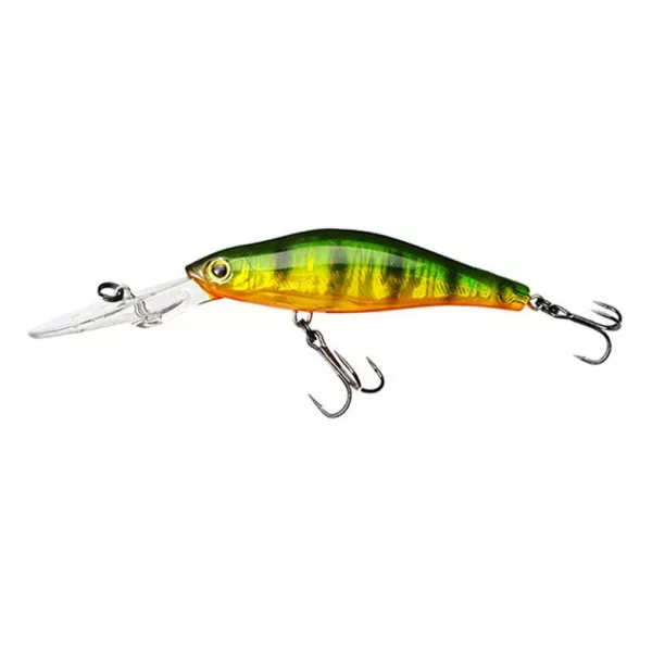YO-ZURI 3DS SHAD MR FLOATING 65mm - code couleur HPC Wobbler