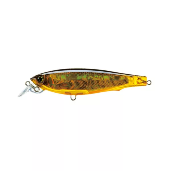 YO-ZURI 3DS MINNOW SUSPENDU 100mm - code couleur HGBL Leurre