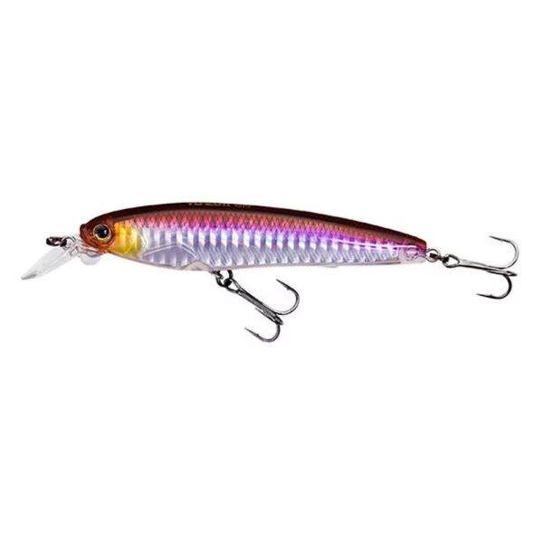 YO-ZURI 3DS MINNOW SUSPENDU 100mm - code couleur HHWS Leurre
