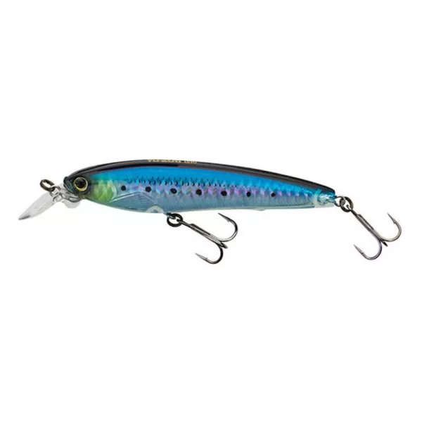 YO-ZURI 3DS MINNOW SUSPENDING 100mm - code couleur HIW Wobbler