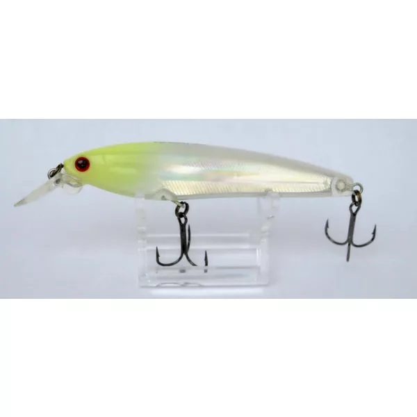 YO-ZURI 3DS MINNOW SUSPENDING 100mm - code couleur LH Wobbler