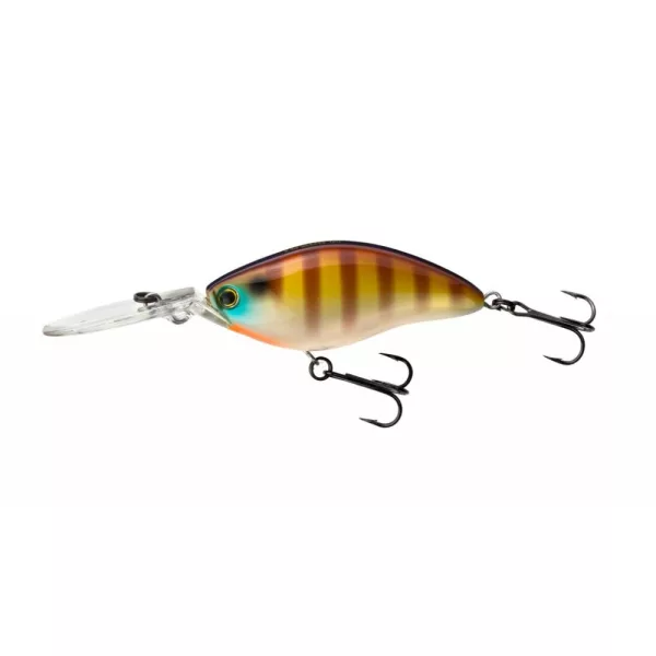 YO-ZURI 3DS CRANK PLONGEUR PROFOND 65mm - code couleur 8BG Leurre