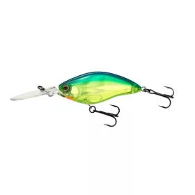   YO-ZURI 3DS CRANK PLONGEUR PROFOND 65mm - code couleur HCLL Leurre