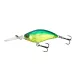 YO-ZURI 3DS CRANK PLONGEUR PROFOND 65mm - code couleur HCLL Leurre