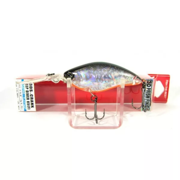 YO-ZURI 3DS CRANK PLONGEUR PROFOND 65mm Leurre